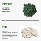 Purisure Spirulina Powder - 453g - image 6