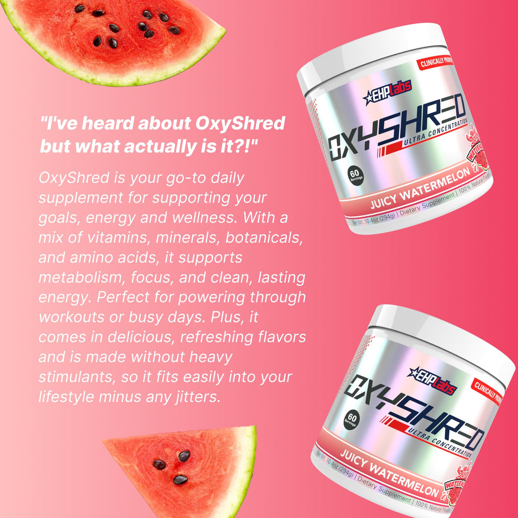 EHP Labs OxyShred Parent