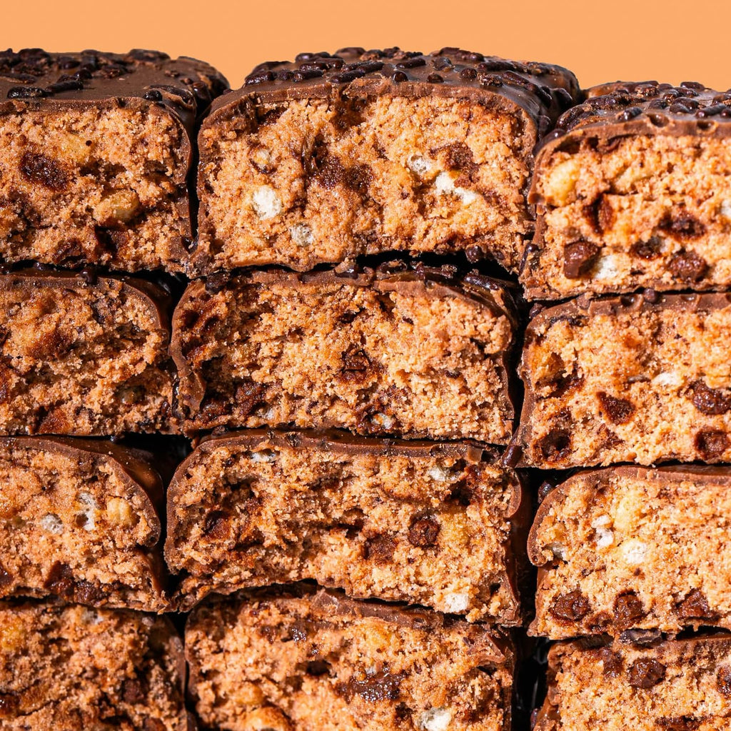 FINAL BOSS PERFORMANCE ANABAR Anabar Protein Bar, The Protein-Packed