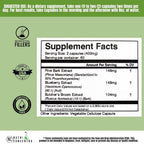 Herbs SRA VeinHelp Vein Support - 120 Vegetarian Capsules - image 5