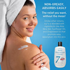 Seven Minerals Magnesium Lotion for Soothing Relief & Relaxation