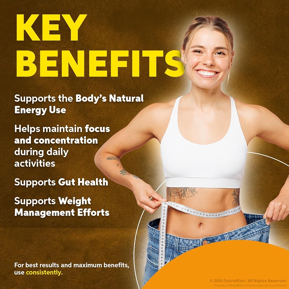 NutraRize Proper Keto ACV Capsules 800MG - 300 Capsules - image 4