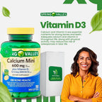 LightSpring Calcium 600mg Plus Vitamin D3 - 150 Softgels - image 5