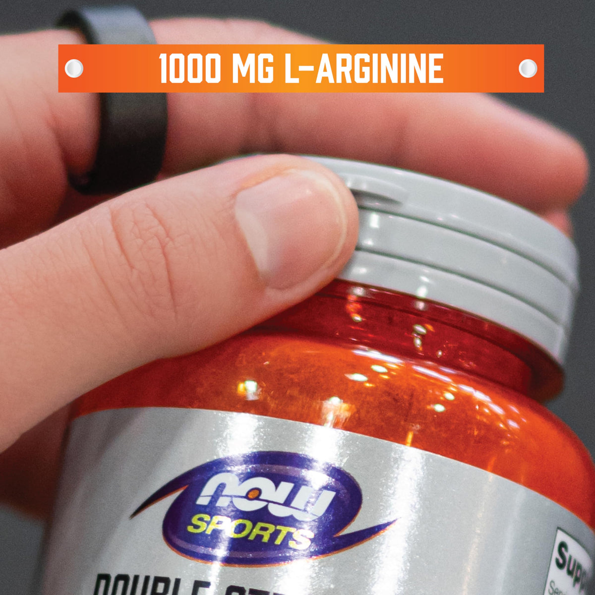 Now Sports Nutrition