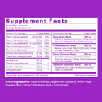 Further Food Ultimate Immune Support Capsules - 120 Vegan Capsules - image 2