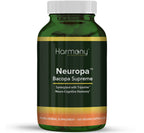 Harmony Nutraceuticals Neuropa Bacopa Supreme - 120 Vegan Capsules