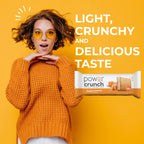 Power Crunch Salted Caramel Protein Bars - 12 Count - image 5