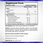 Natural Systems Omega 3 6 9 Flax Seed Oil 1000 mg - 100 Softgels - image 5
