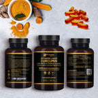 PH PROWISE Optisorb Liquid Curcumin with Vitamin D3 - 60 Liqcaps - image 2