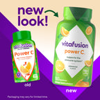 Vitafusion Power C Gummy Immune Support - 63 Gummies - image 2