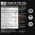 SteelFit Shredded Steel Thermogenic Capsules - 90 Count - image 6