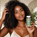 S-Secrets Hair, Skin & Nails Vitamin - 60 Capsules - image 2