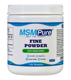 KALA HEALTH MSMPure MSM - Fine Powder Crystals
