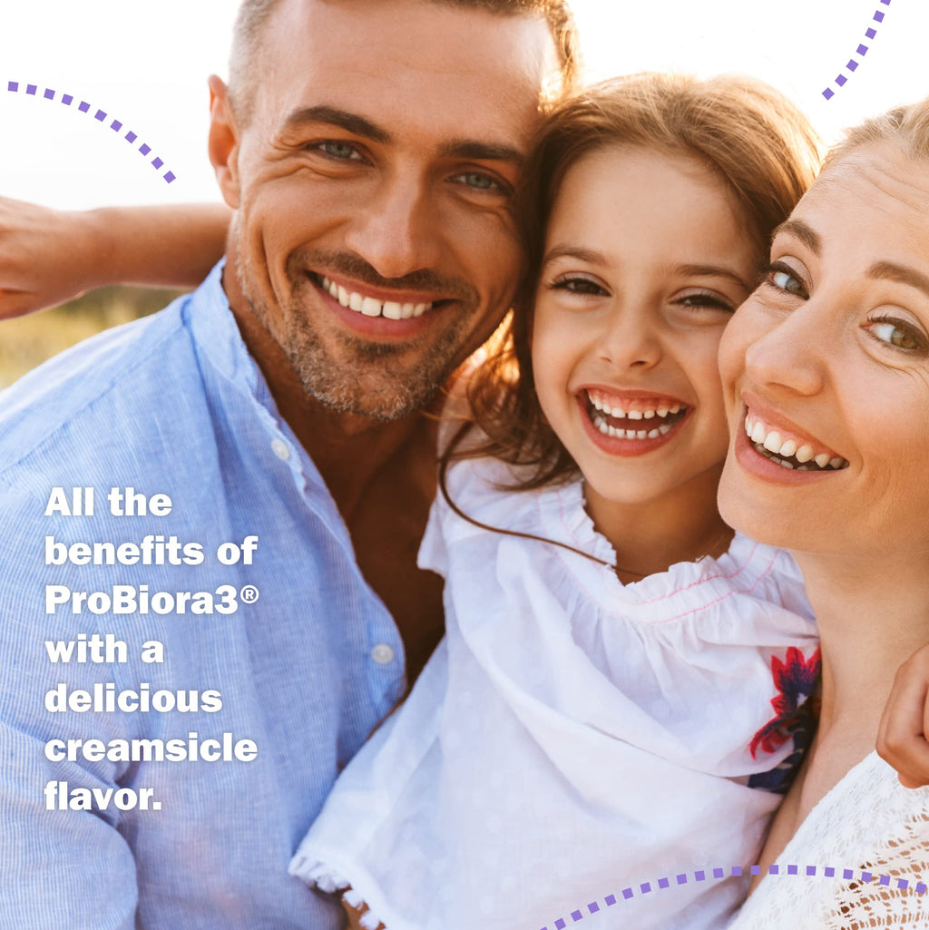 ProBiora Health Kids Oral-Care Chewable Probiotic Tablets - 30 Count - image 7