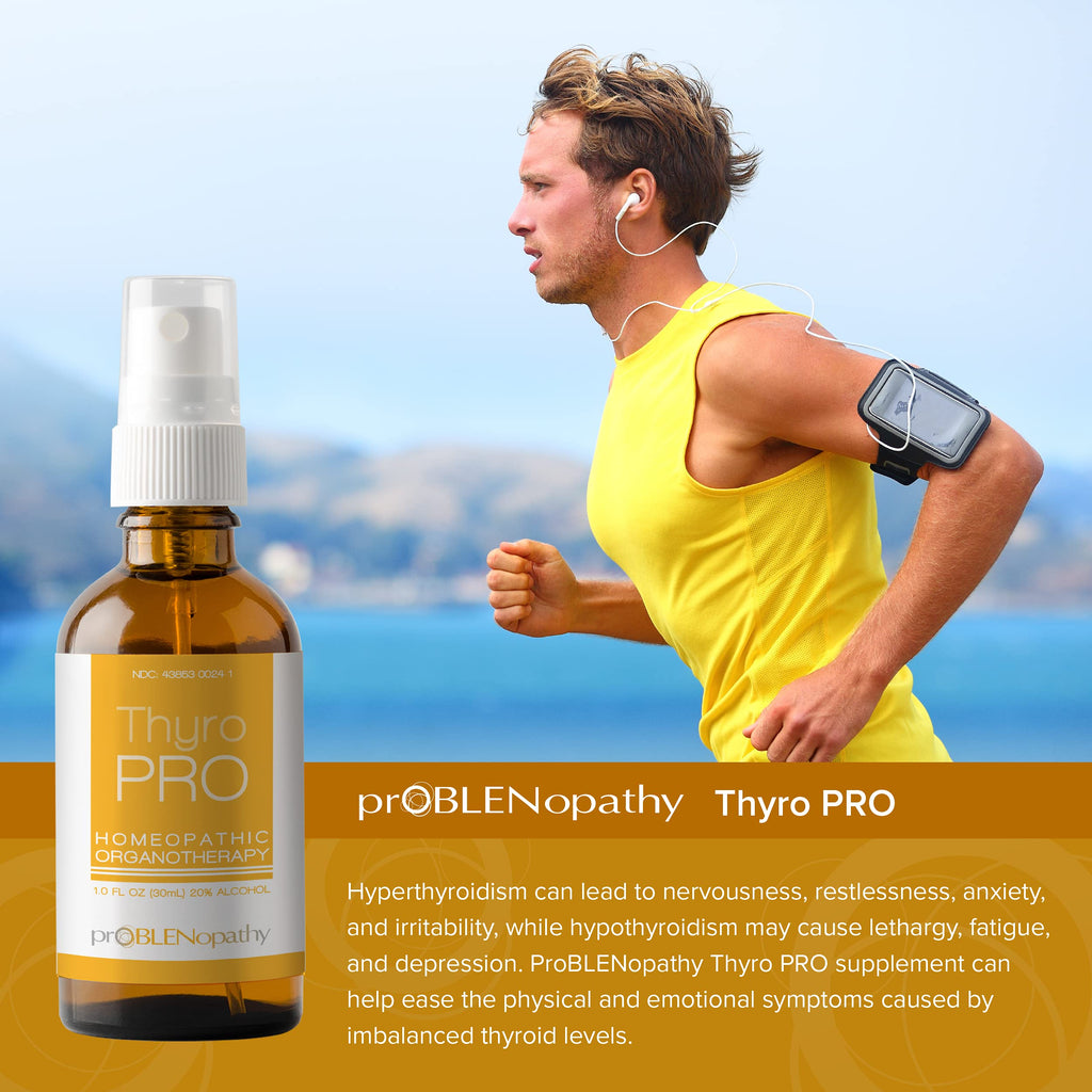 proBLENopathy Natural Thyroid Support Supplement - 1 Fl Oz - image 5