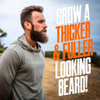 Wild Willies Beard Growth Vitamins for Men - 60 Capsules - image 3