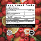 CON-CRET Creatine HCl Gummies for Muscle & Energy Support - 60 Count - image 3