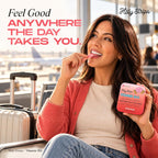 HOLY STRIPS Vitamin B12 Oral Strips Strawberry - 30 Count - image 6