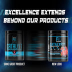 FXSUPPS Catalyft Pre-Workout Powder Energy & Focus - 20 Servings - image 7