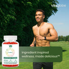 Vita Globe Superfood Gummies for Immune & Antioxidant Support - 60 Gummies - image 6