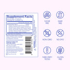 Love Wellness Bye Bye Bloat Digestive Enzymes - 60 Capsules - image 7