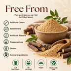 Jai Ho USDA Organic Licorice Root Powder - 1 LB - image 5