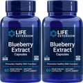 Life Extension Blueberry Extract - 120 Vegetarian Capsules