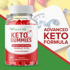 IDEAL PERFORMANCE Vitality Ketos ACV Gummies - 60 Gummies - image 5