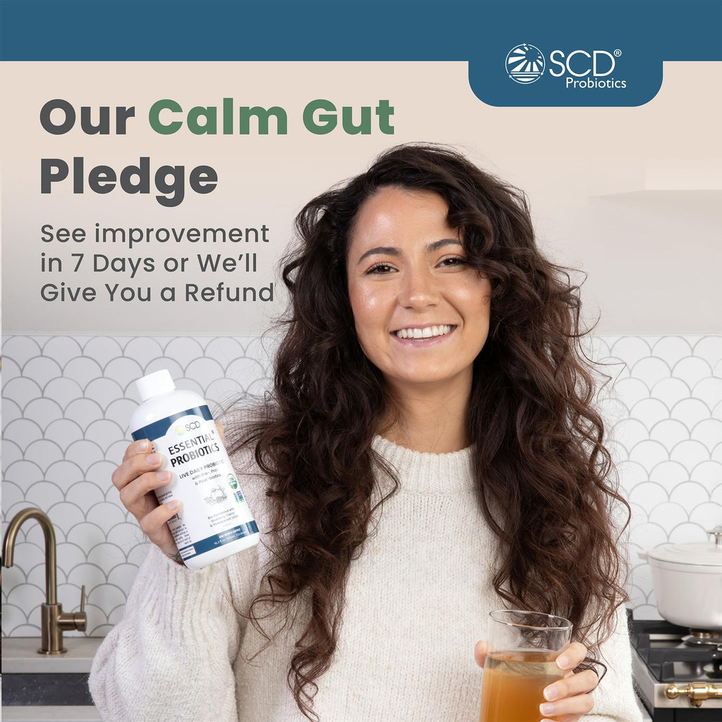 SCD Probiotics Essential Probiotics