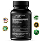 HCL Herbal Code Labs Apple Cider Vinegar 1500 mg - 120 Capsules - image 2