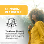 NatureWise Vitamin D3 Supplement, Immune Support