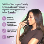 Fit & Lean CollaVen Vegan Collagen Builder - 60 Capsules - image 2