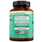 BioSchwartz Advanced Prebiotics Gut Health Supplement - 120 Capsules - image 8