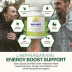 Our Daily Vites L-Methylfolate 5mg Brain Health Support - 90 Capsules - image 4