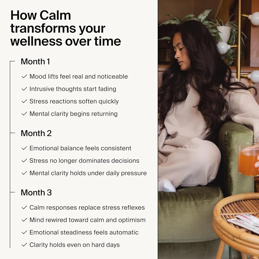 The Absorption Company Calm Drink Mix - Parent
