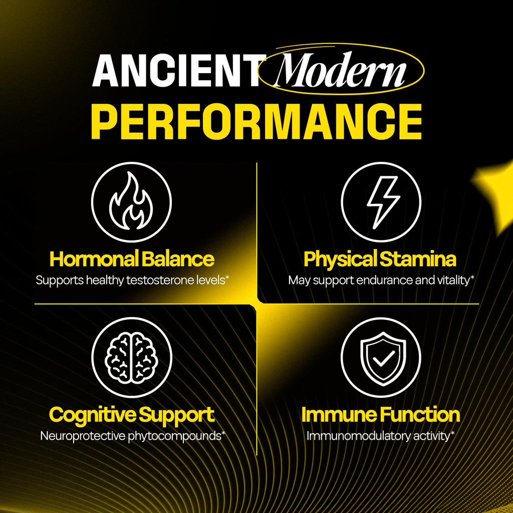 BOSCENT Cistanche Tubulosa Extract 500mg Nootropic - 120 Capsules - image 3