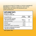 Alkaline for Life Alkalini-C Buffered Vitamin C 1000 mg Tabsules