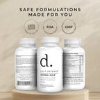 Daily Defense Collagen Supplements for Hair, Skin & Nails - 60 Tablets - image 6