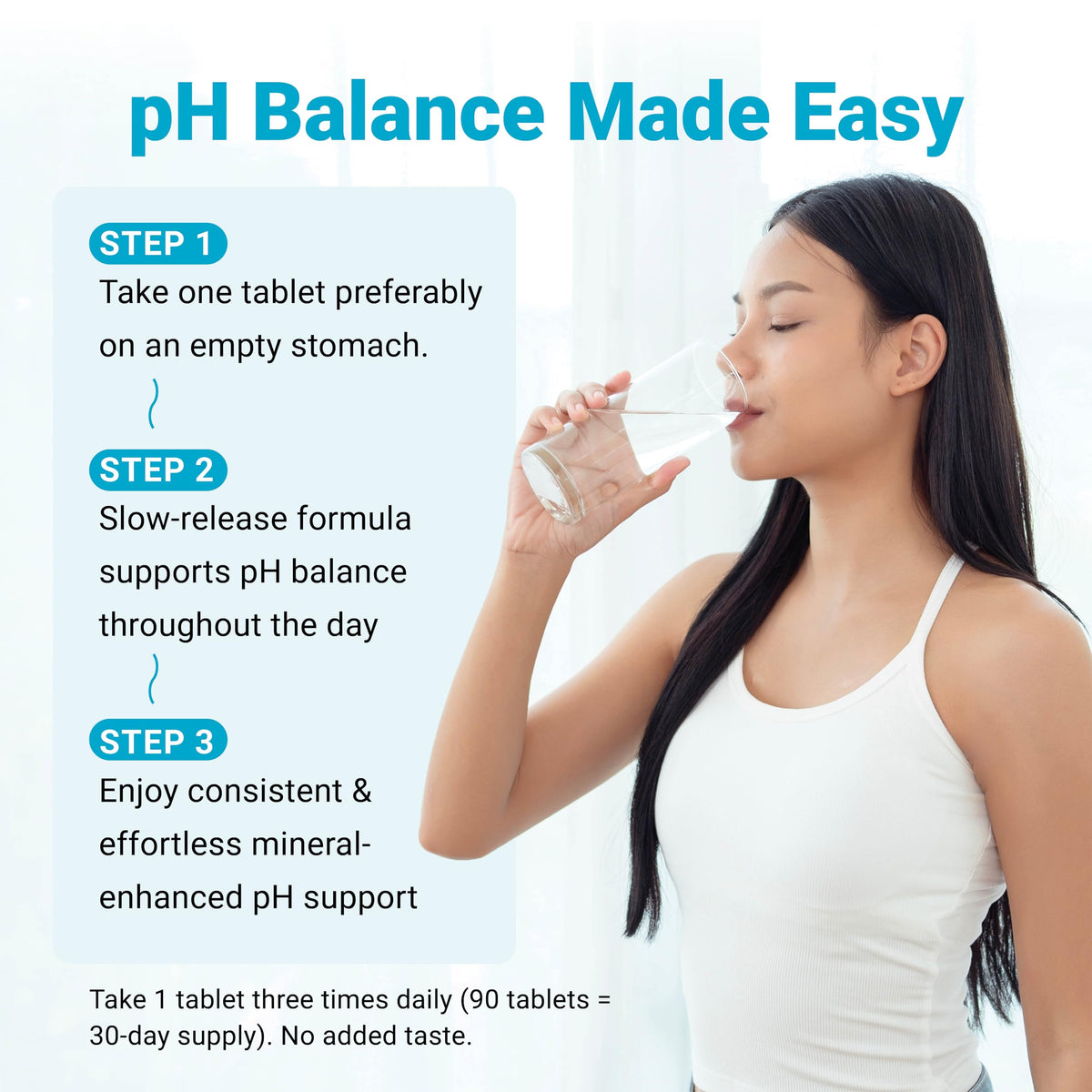 Alkalife pH Balance Tablets Immune Support - 90 Tablets - image 5
