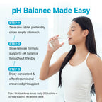 Alkalife pH Balance Tablets Immune Support - 90 Tablets - image 5