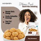 WonderSlim Protein Snack Chips