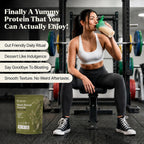Elements Truffles Chai Spice Plant Protein Powder - 21 Servings - image 5