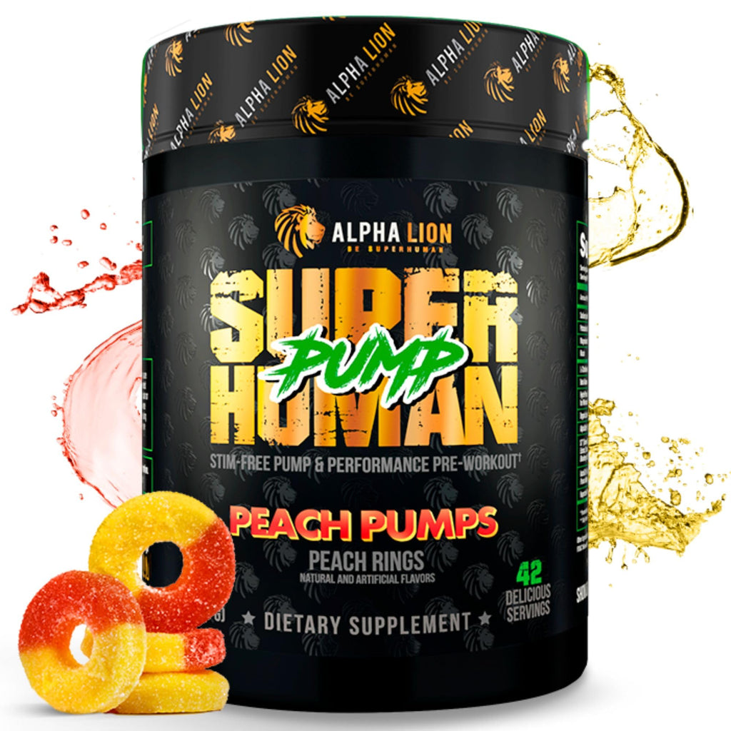 ALPHA LION SH Pump Parent