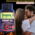 GoodlifePick Tongkat Ali with Tribulus Terrestris - 120 Vegetarian Capsules - image 6