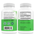 NIWALI Moringa Oleifera Leaf Nutritional Supplement - 90 Capsules - image 2
