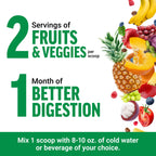 Force Factor Greens Superfoods + Energy Powder