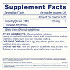ProHealth Longevity TMG Trimethylglycine 1,000 mg - 120 Tablets - image 6