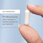 Amy Myers MD Probiotic 100 Billion - 30 Capsules - image 3