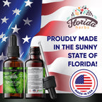 FLORIDA HERBS Spirulina Tincture Organic Extract - 2 oz - image 5