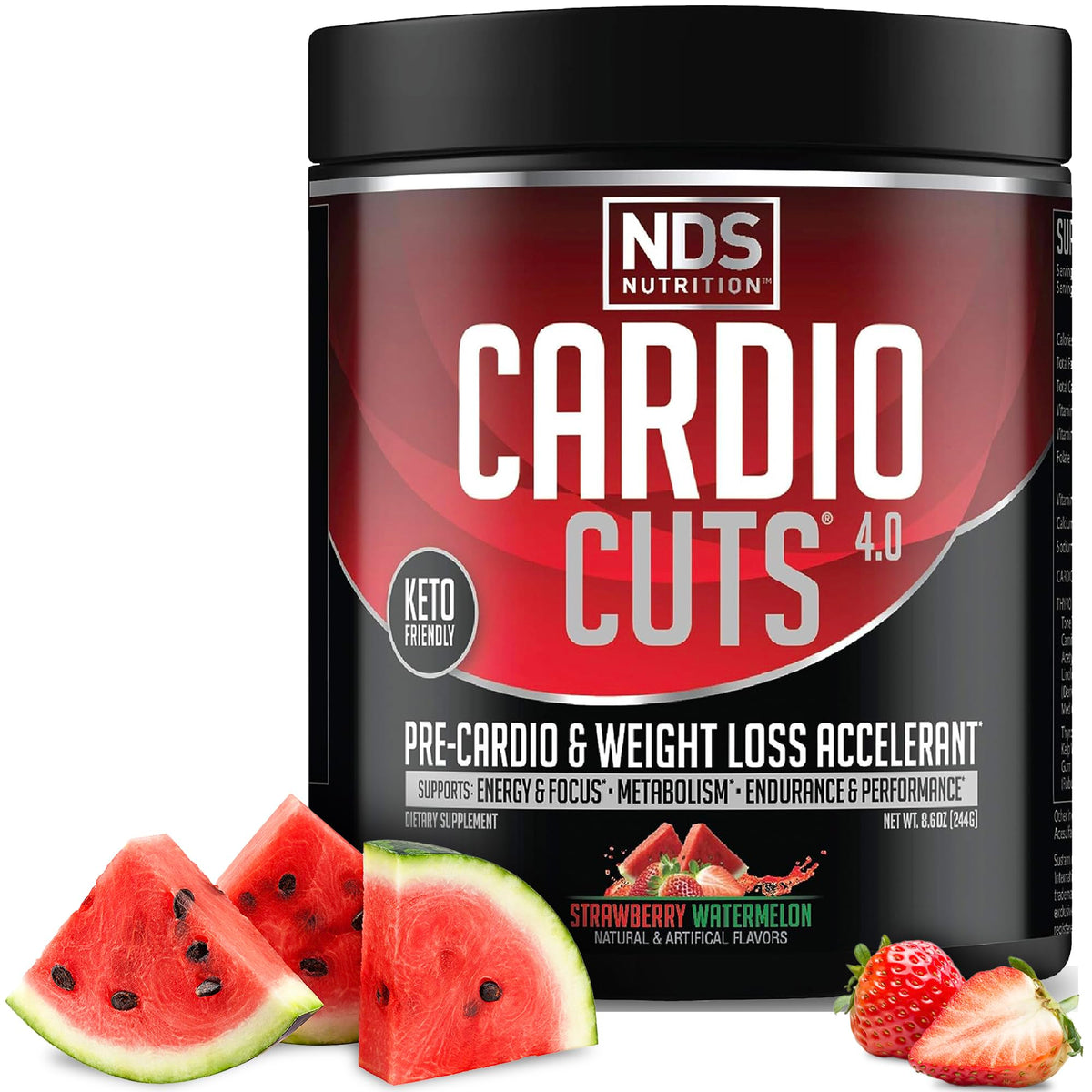 NDS Nutrition Cardio Cuts 4.0